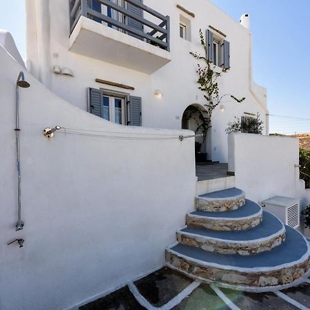 Hara'S Villa In Naousa , Paros Exterior foto