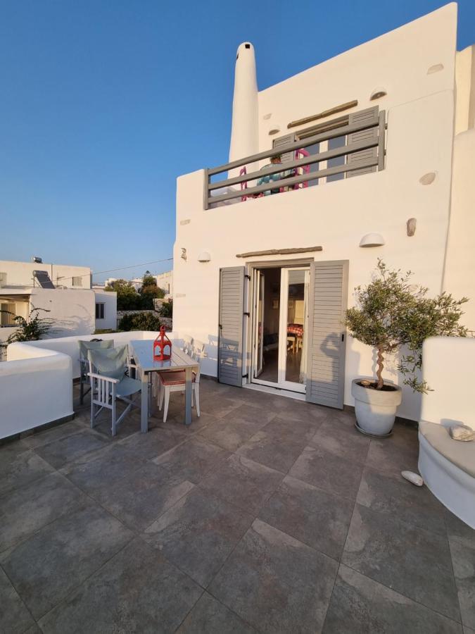 Hara'S Villa In Naousa , Paros Exterior foto