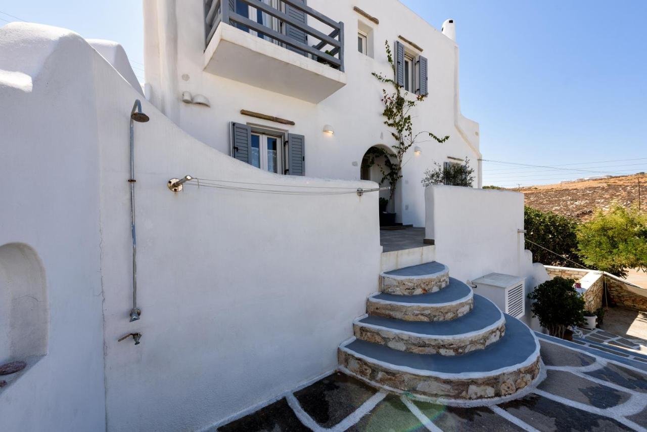 Hara'S Villa In Naousa , Paros Exterior foto