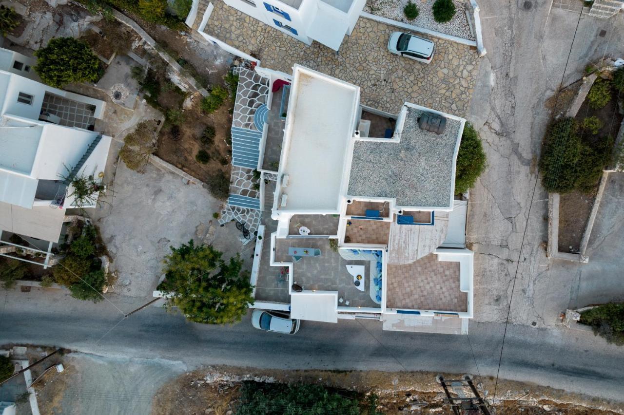 Hara'S Villa In Naousa , Paros Exterior foto