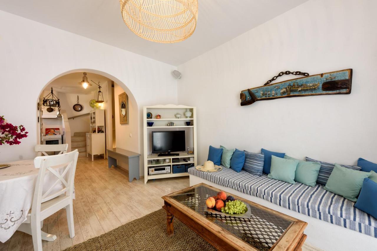 Hara'S Villa In Naousa , Paros Exterior foto