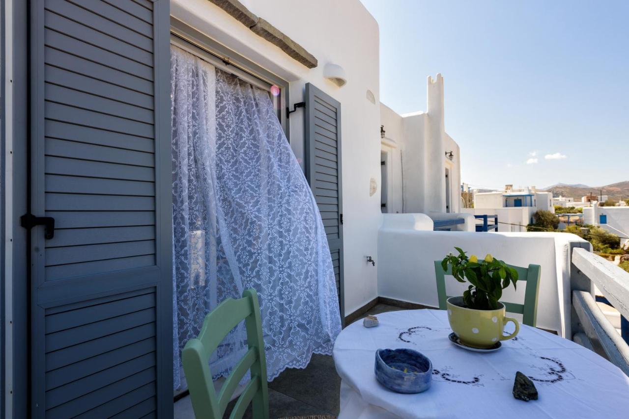 Hara'S Villa In Naousa , Paros Exterior foto