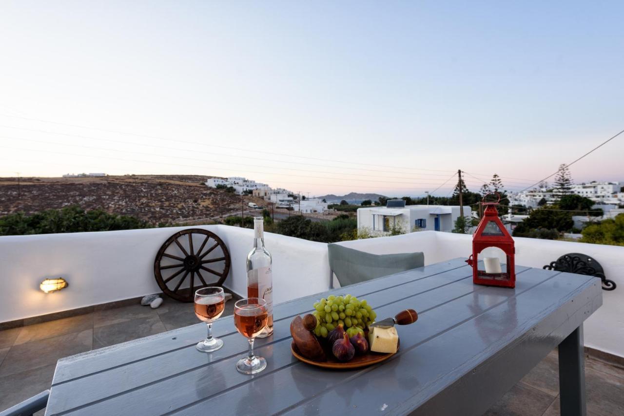 Hara'S Villa In Naousa , Paros Exterior foto